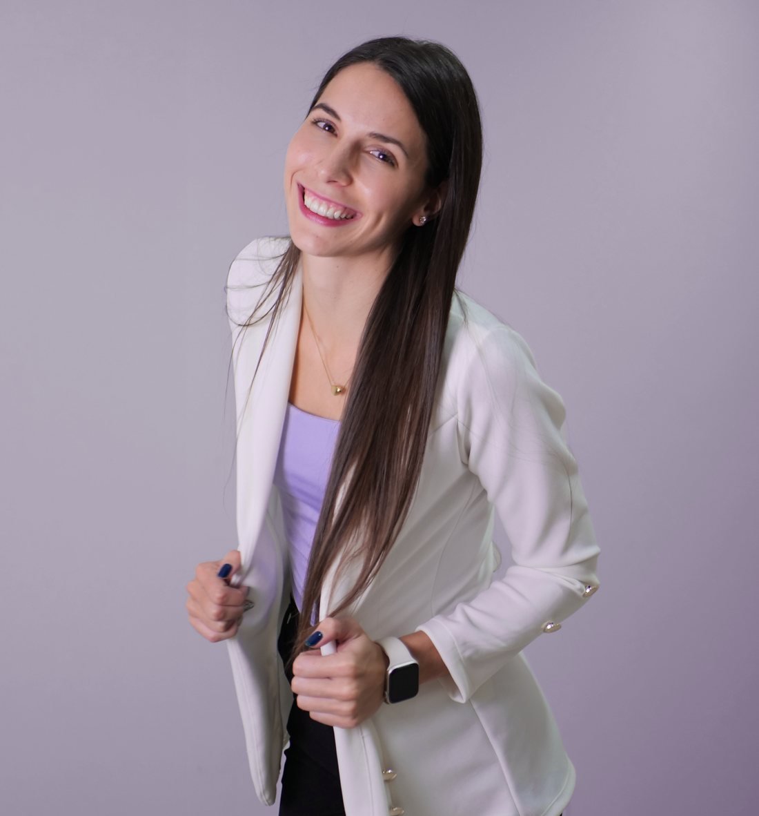 Karolina Loch, consultora en gestión del talento humano